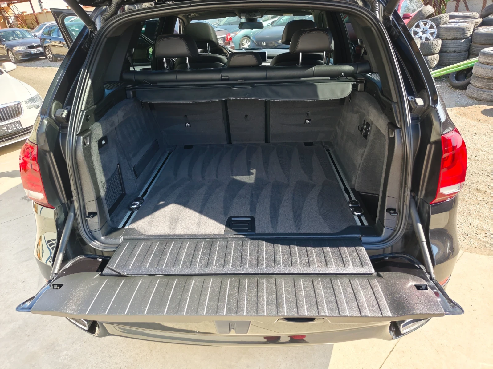 BMW X5 30d M pack full | Mobile.bg � ����������� 9