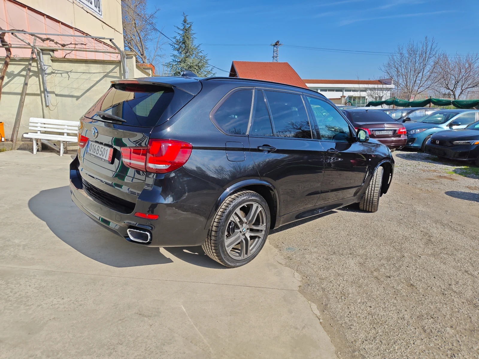 BMW X5 30d M pack full | Mobile.bg � ����������� 3
