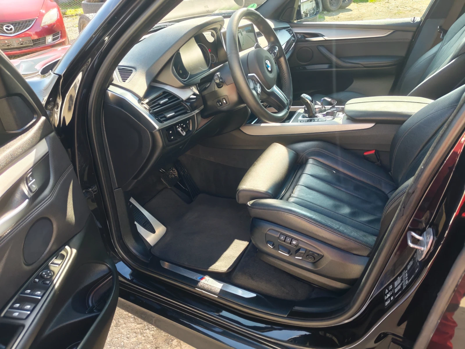 BMW X5 30d M pack full | Mobile.bg � ����������� 5