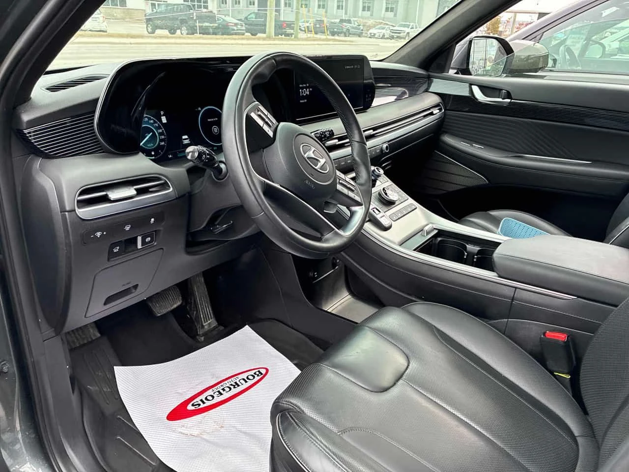 Hyundai Palisade * Ultimate Calligraphy * Дистроник * 360 Камери * , снимка 5 - Автомобили и джипове - 54048572