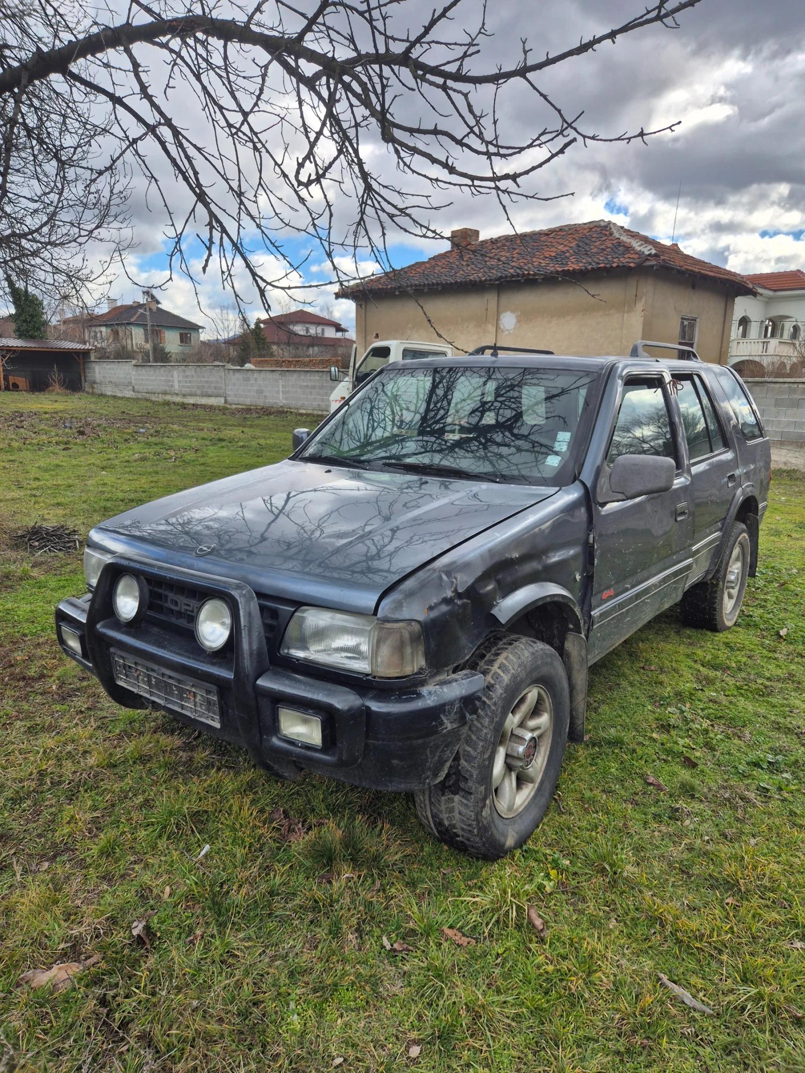 Opel Frontera, снимка 5 - Автомобили и джипове - 54102229