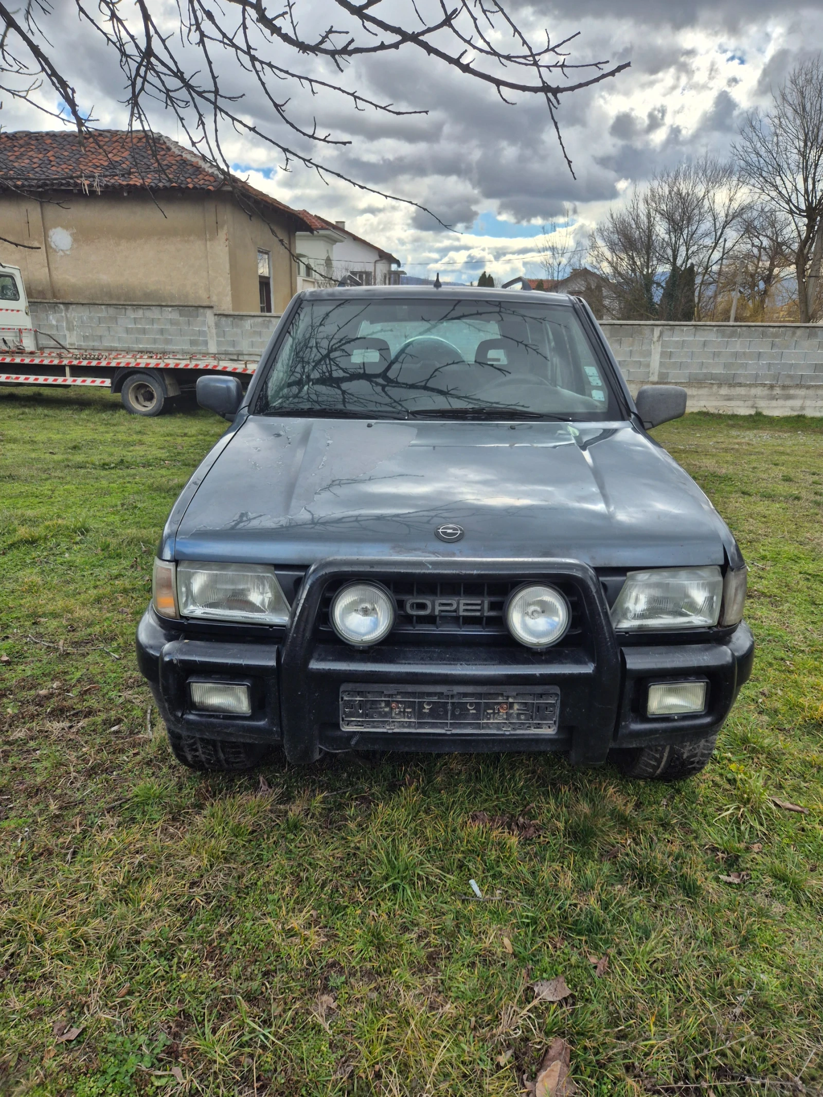 Opel Frontera, снимка 4 - Автомобили и джипове - 54102229