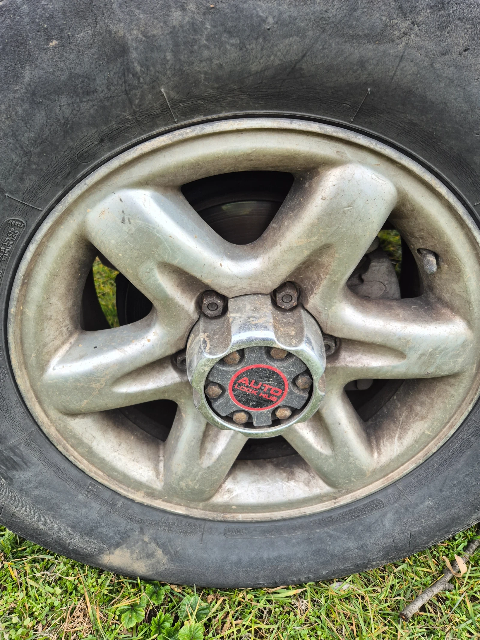 Opel Frontera, снимка 6 - Автомобили и джипове - 54102229