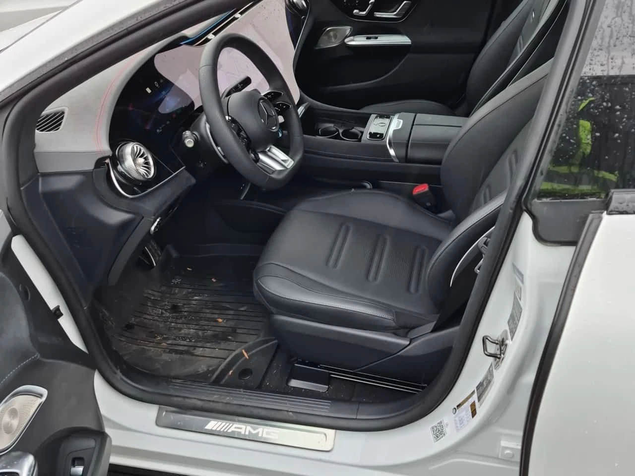 Mercedes-Benz EQE AMG| BURMESTER| HEAD-UP| 360 КАМЕРИ| PANO| CARFAX|, снимка 7 - Автомобили и джипове - 54135638