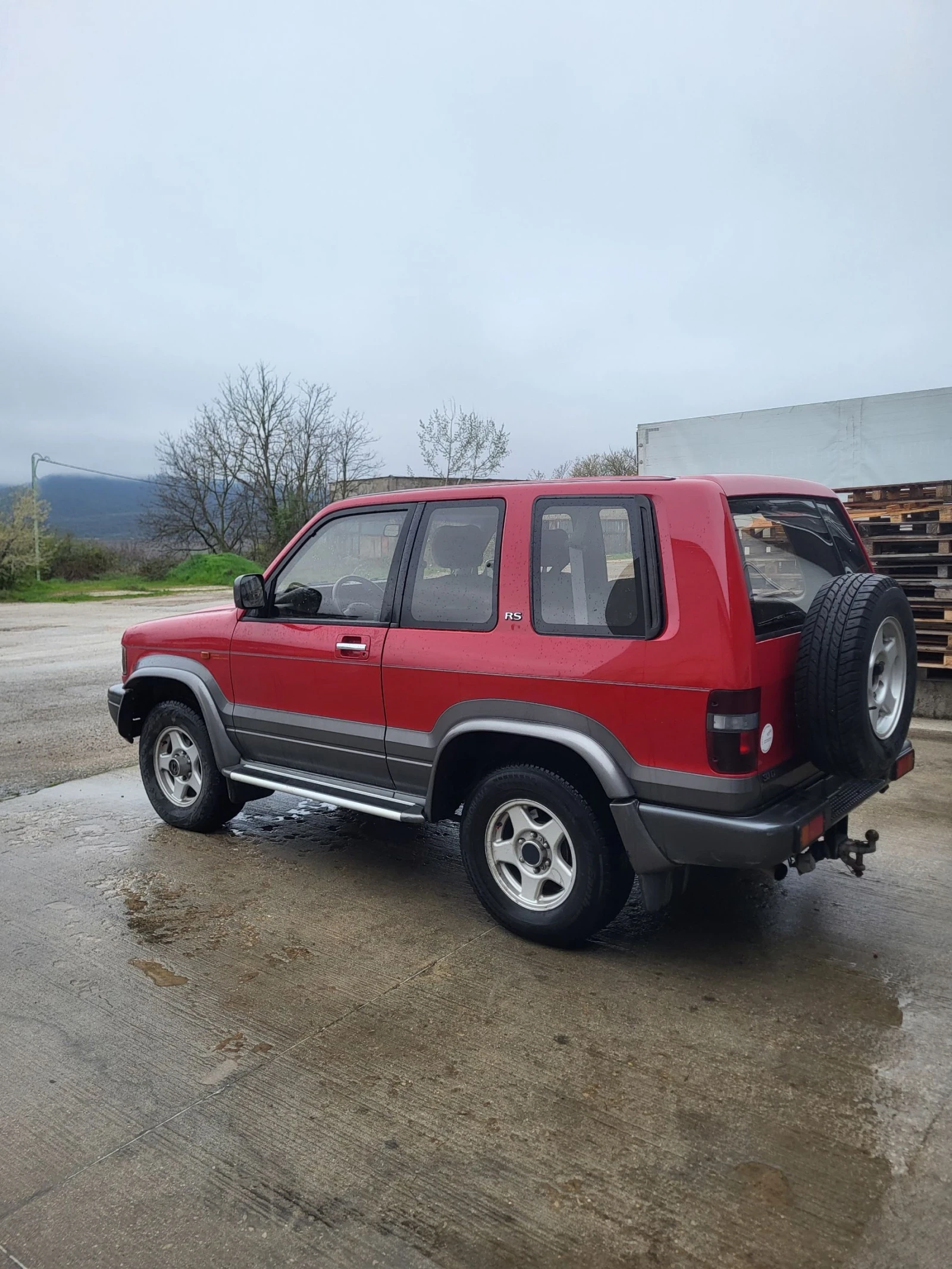 Opel Monterey 3.1D RS | Mobile.bg � ����������� 1