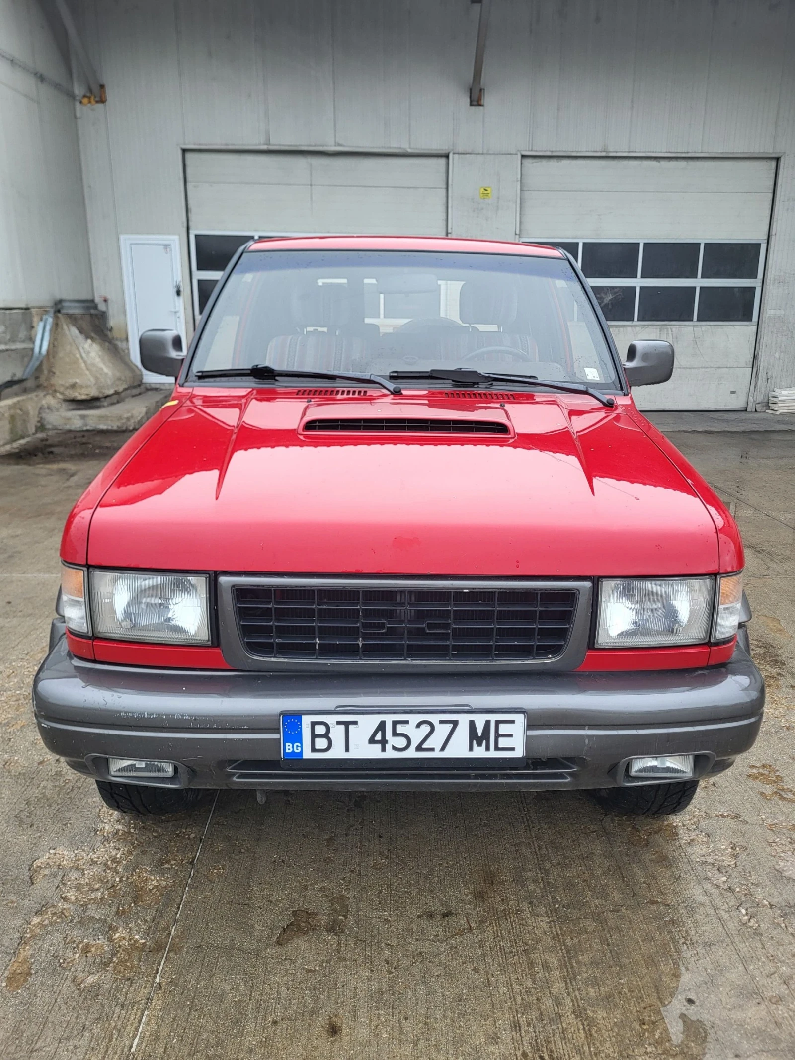 Opel Monterey 3.1D RS | Mobile.bg � ����������� 3