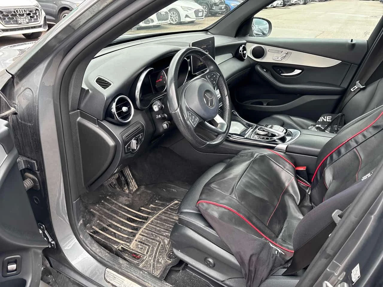 Mercedes-Benz GLC 300 * CARFAX * ���� * KEYLESS * + ���� * ������� | Mobile.bg � ����������� 5