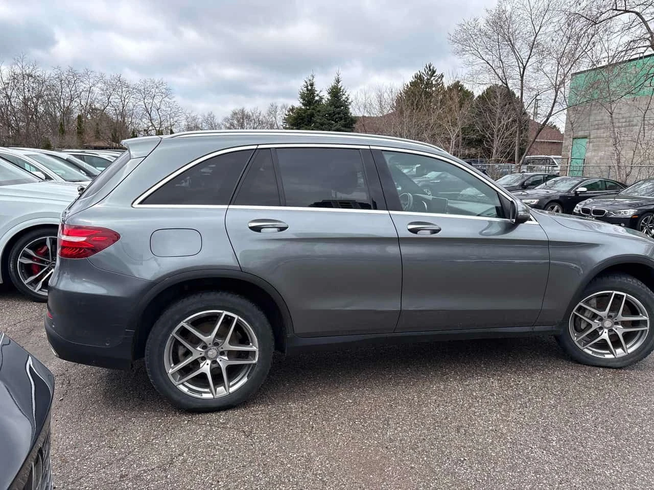 Mercedes-Benz GLC 300 * CARFAX * ���� * KEYLESS * + ���� * ������� | Mobile.bg � ����������� 3