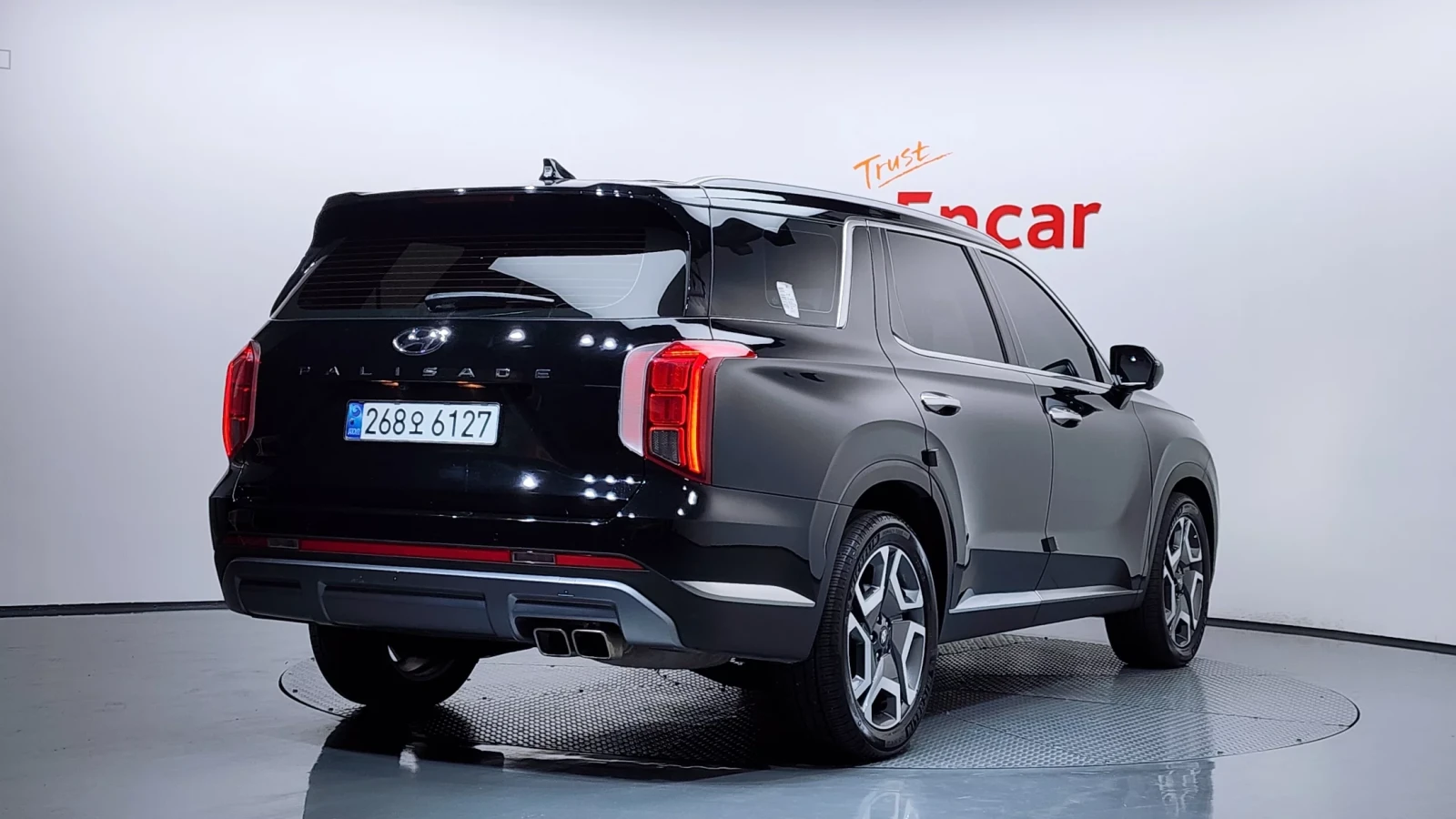 Hyundai Palisade 3.8 2WD Prestige FULL, снимка 2 - Автомобили и джипове - 54684171