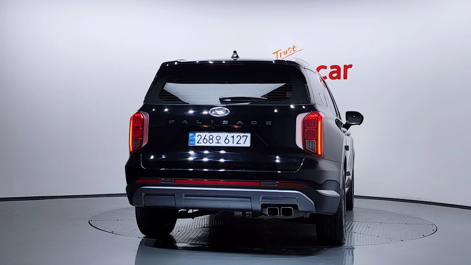 Hyundai Palisade 3.8 2WD Prestige FULL, снимка 4 - Автомобили и джипове - 54684171