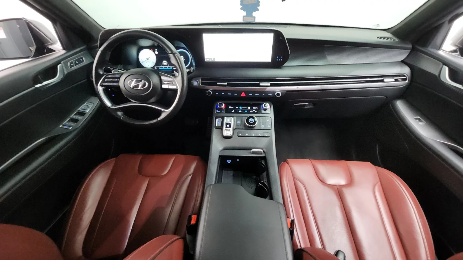 Hyundai Palisade 3.8 2WD Prestige FULL, снимка 6 - Автомобили и джипове - 54684171
