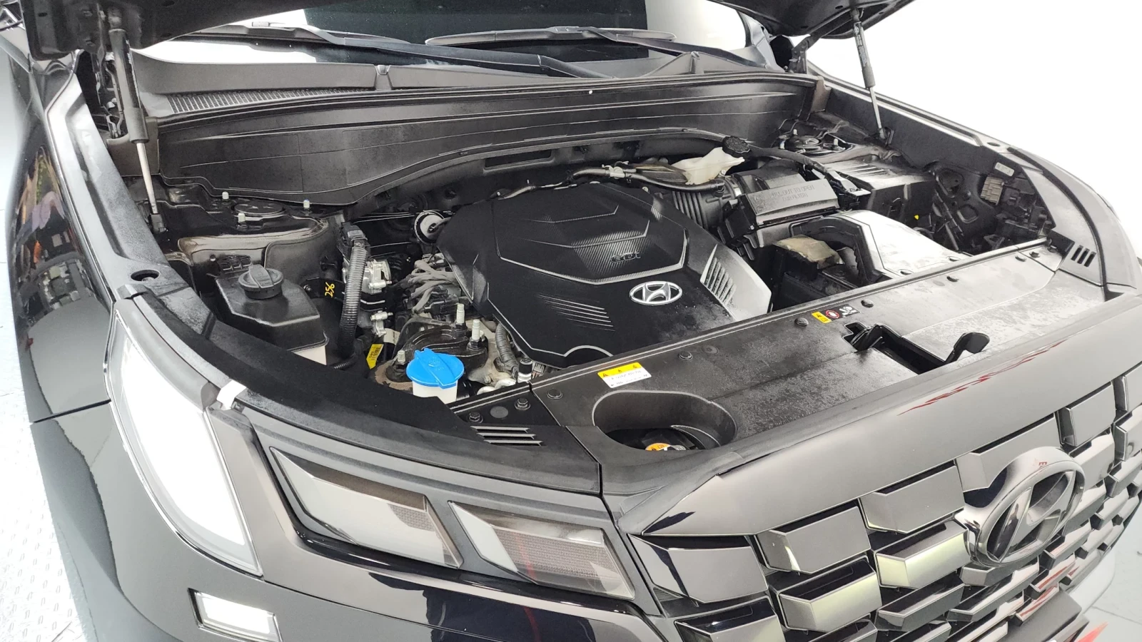 Hyundai Palisade 3.8 2WD Prestige FULL, снимка 5 - Автомобили и джипове - 54684171