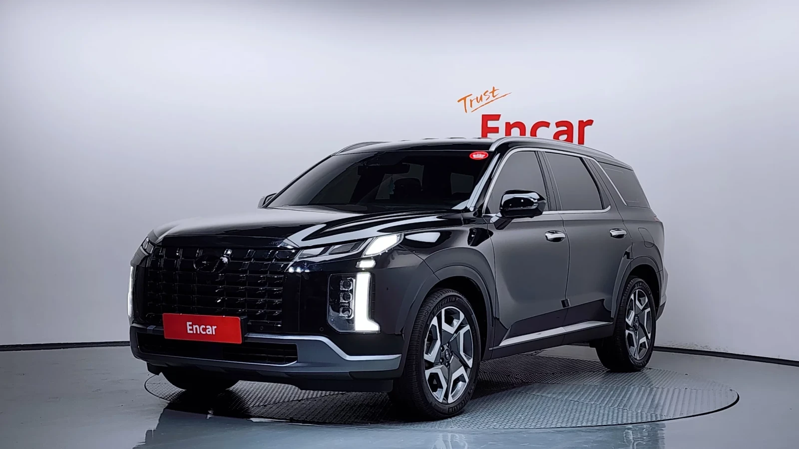Hyundai Palisade 3.8 2WD Prestige FULL
