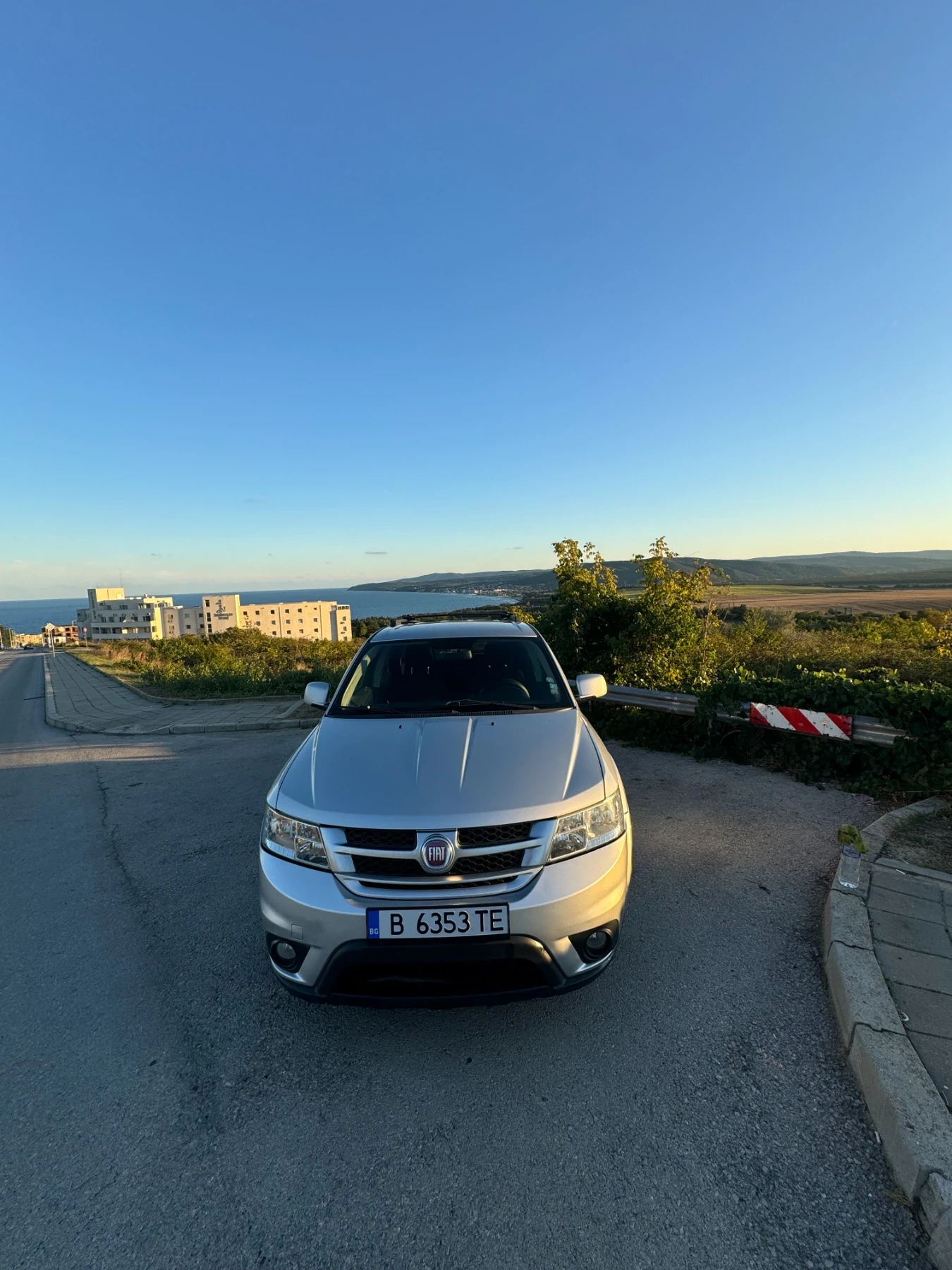 Fiat Freemont 2.0 170 к.с , снимка 2 - Автомобили и джипове - 54989300