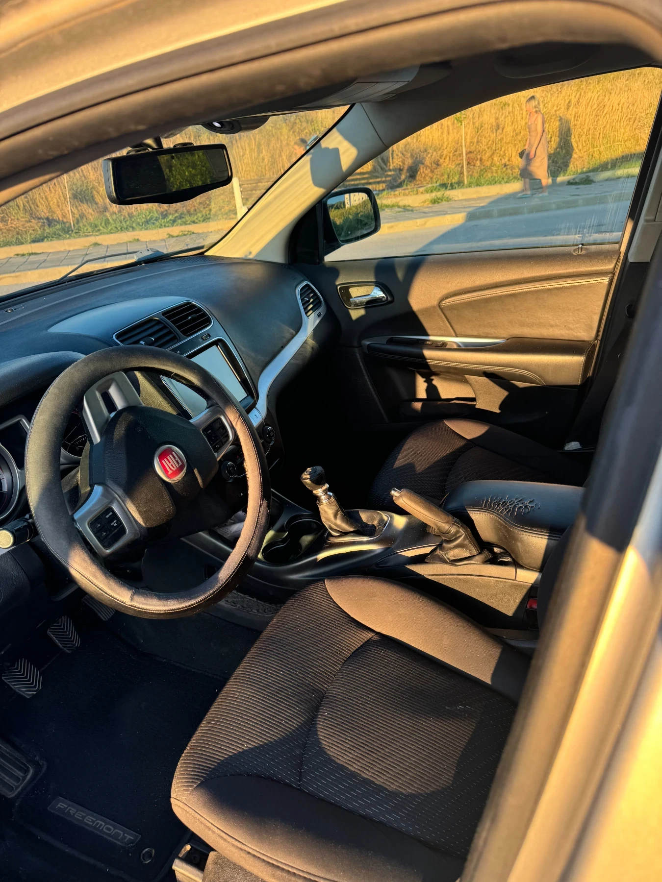 Fiat Freemont 2.0 170 к.с , снимка 4 - Автомобили и джипове - 54989300