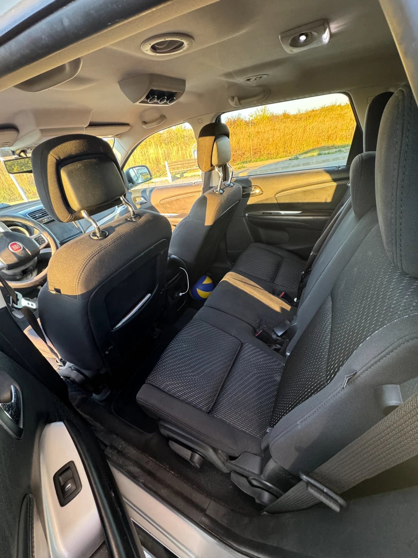 Fiat Freemont 2.0 170 к.с , снимка 7 - Автомобили и джипове - 54989300