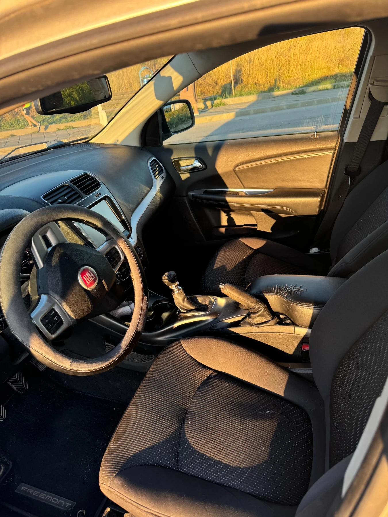 Fiat Freemont 2.0 170 к.с , снимка 5 - Автомобили и джипове - 54989300