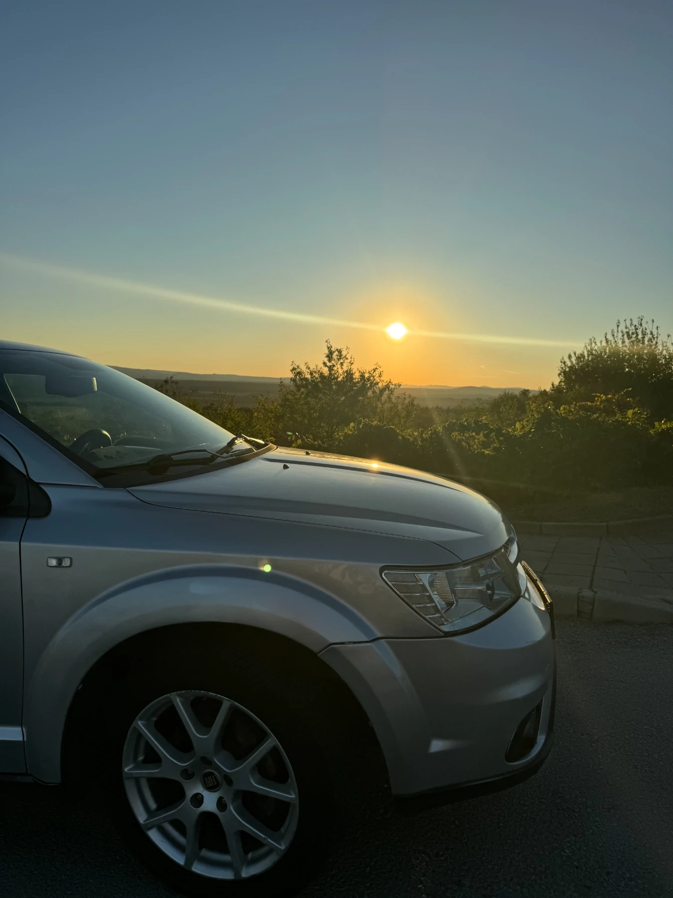 Fiat Freemont 2.0 170 к.с , снимка 10 - Автомобили и джипове - 54989300