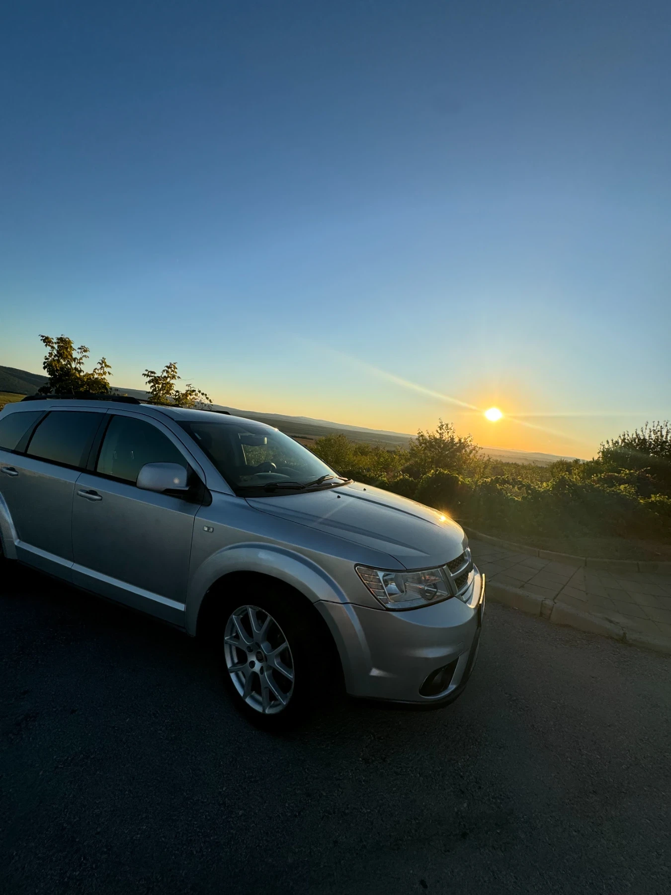 Fiat Freemont 2.0 170 к.с , снимка 8 - Автомобили и джипове - 54989300