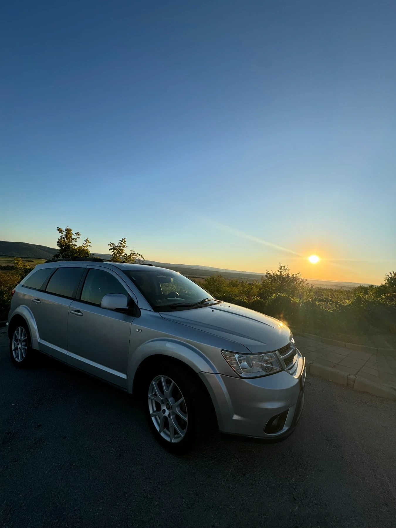 Fiat Freemont 2.0 170 к.с , снимка 9 - Автомобили и джипове - 54989300