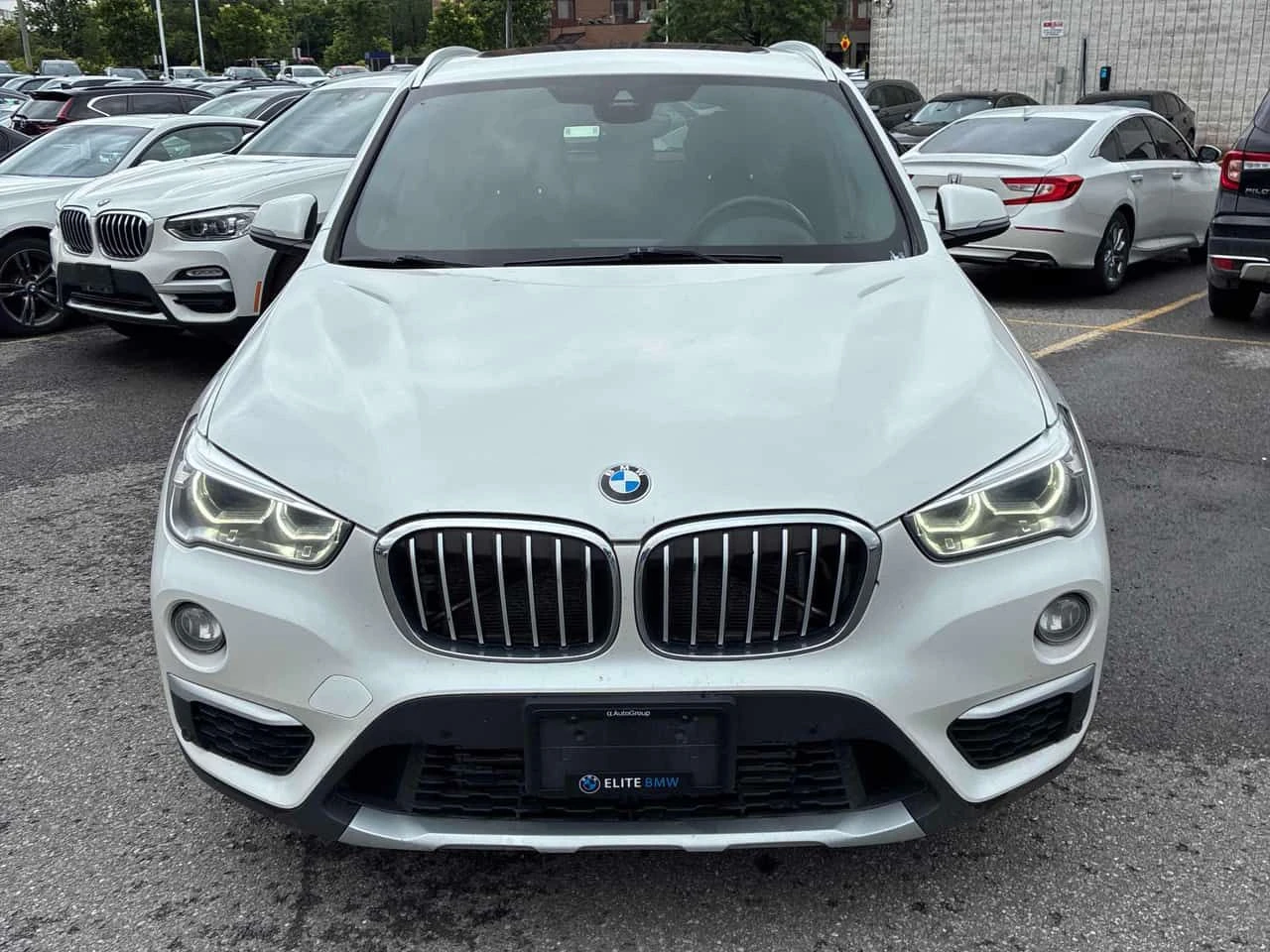 BMW X1 * xDrive28i * АВТОКРЕДИТ БЕЗ ПЪРВОНАЧАЛНА ВНОСКА* , снимка 6 - Автомобили и джипове - 55171759