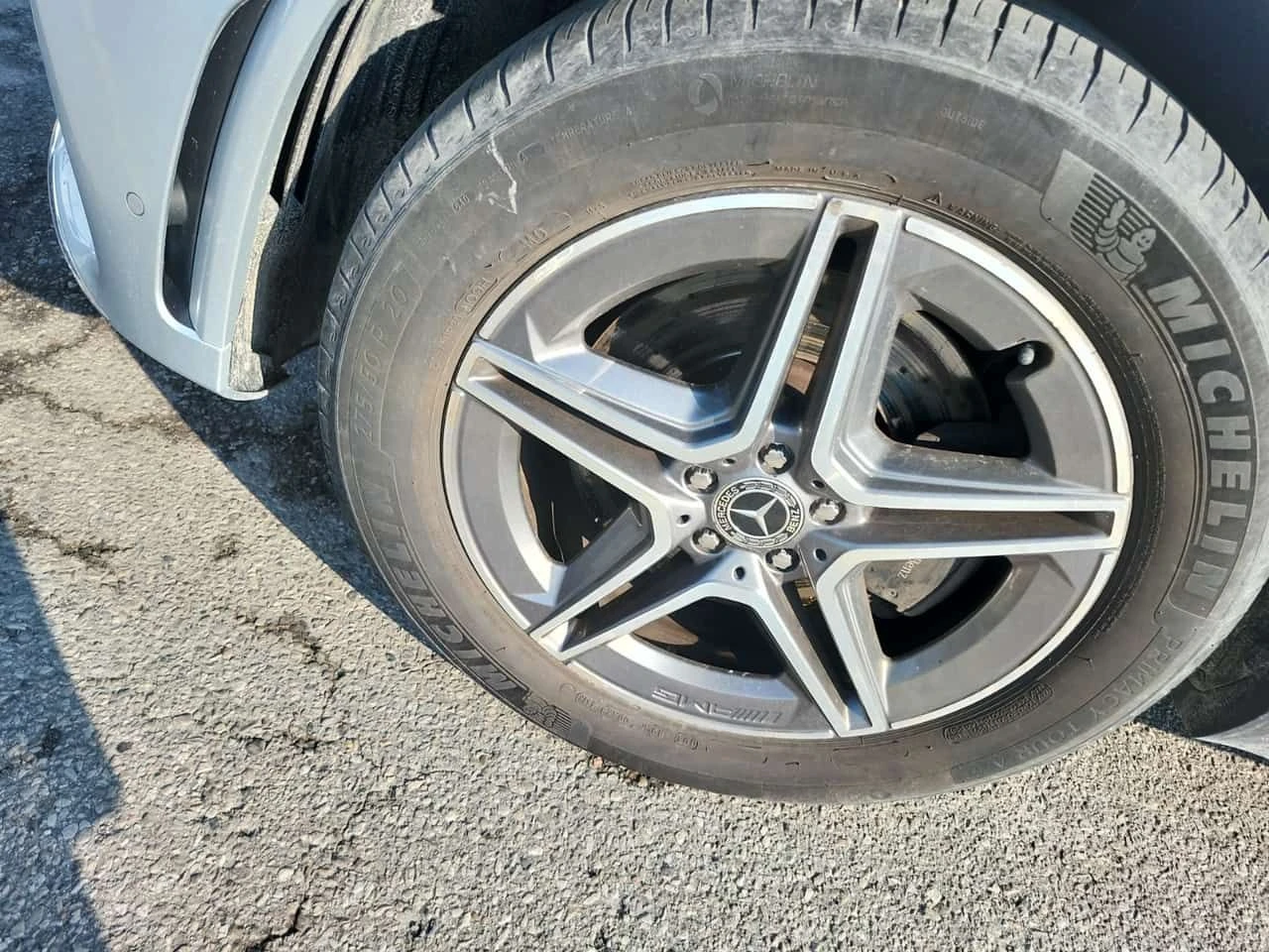 Mercedes-Benz GLE 350 * CARFAX * BURMESTER * 2 КЛЮЧА * АВТОКРЕДИТ * , снимка 5 - Автомобили и джипове - 55174323