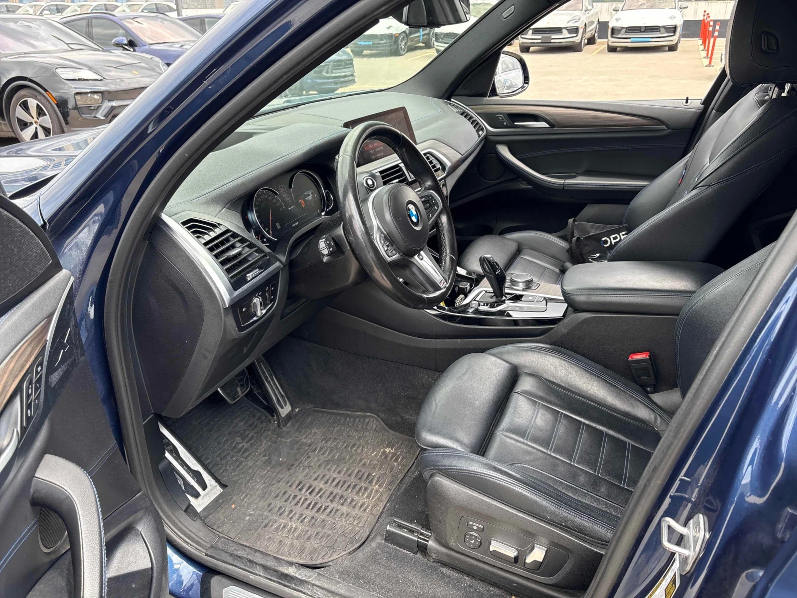 BMW X3 M40i* Distronic* HUD* 2комплекта джанти с гуми, снимка 6 - Автомобили и джипове - 55241667