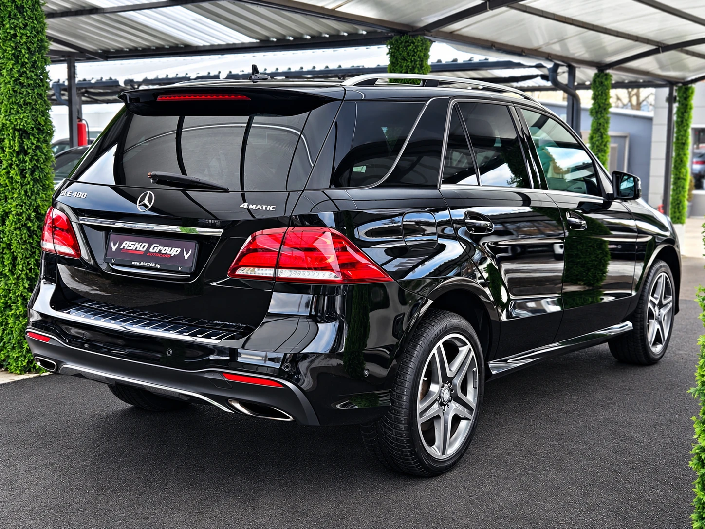 Mercedes-Benz GLE 400 AMG/360CAMERA/PANO/�������/CAR PLAY/AMBIENT/LIZING | Mobile.bg � ����������� 5