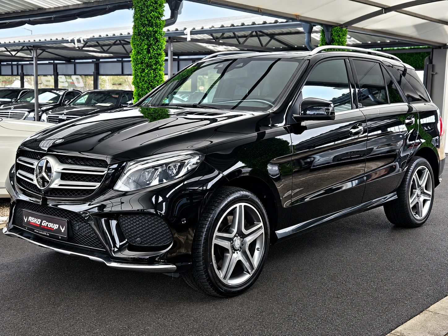 Mercedes-Benz GLE 400 AMG/360CAMERA/PANO/ПОДГРЕВ/CAR PLAY/AMBIENT/LIZING