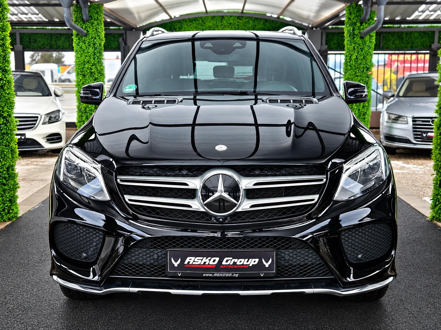 Mercedes-Benz GLE 400 AMG/360CAMERA/PANO/�������/CAR PLAY/AMBIENT/LIZING | Mobile.bg � ����������� 2