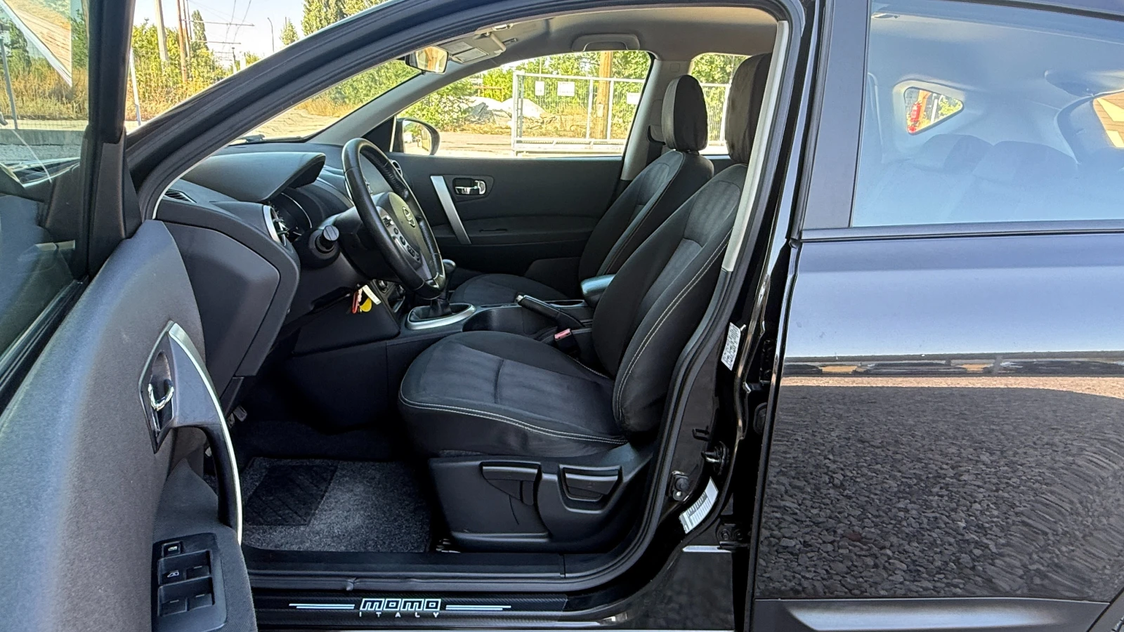 Nissan Qashqai 1.6-117кс/GPL-BRC-ГАЗ/189000km/ВНОС ОТ ИТАЛИЯ, снимка 12 - Автомобили и джипове - 55478549
