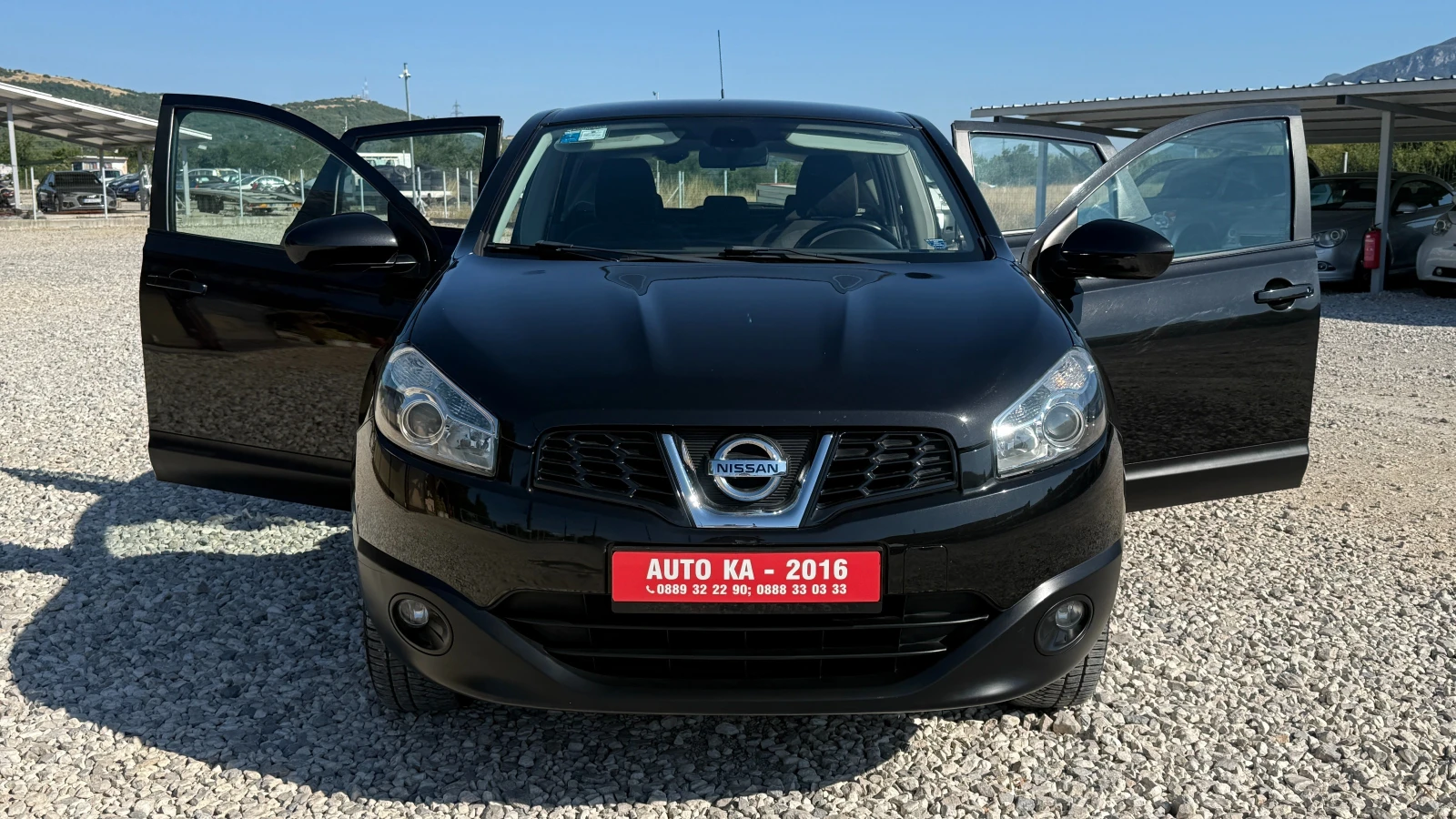Nissan Qashqai 1.6-117кс/GPL-BRC-ГАЗ/189000km/ВНОС ОТ ИТАЛИЯ, снимка 2 - Автомобили и джипове - 55478549