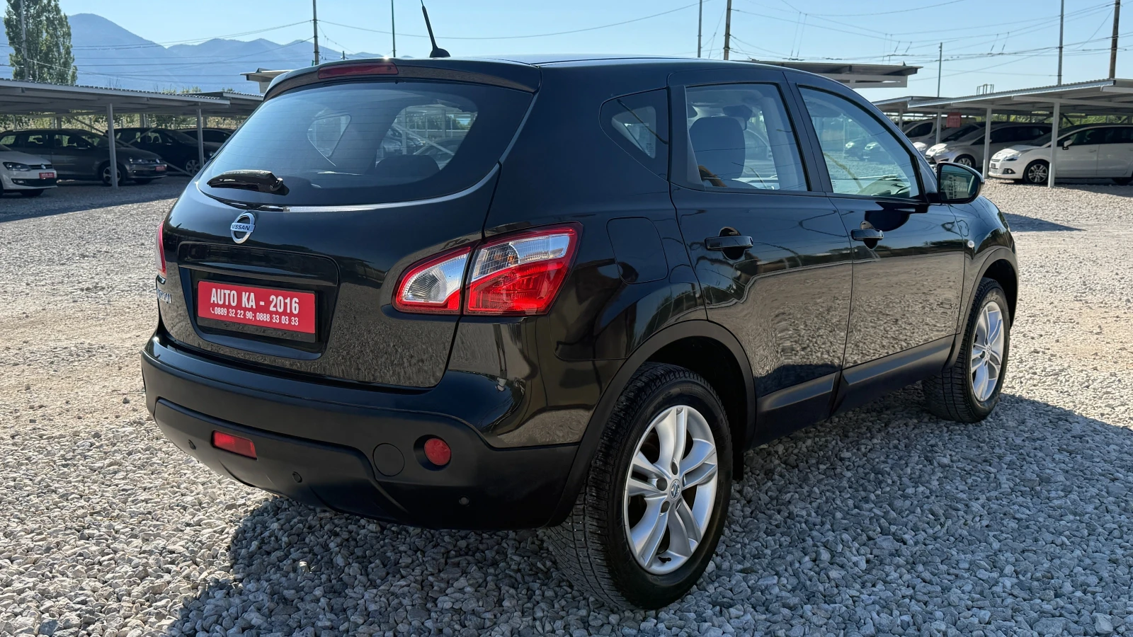 Nissan Qashqai 1.6-117кс/GPL-BRC-ГАЗ/189000km/ВНОС ОТ ИТАЛИЯ, снимка 6 - Автомобили и джипове - 55478549