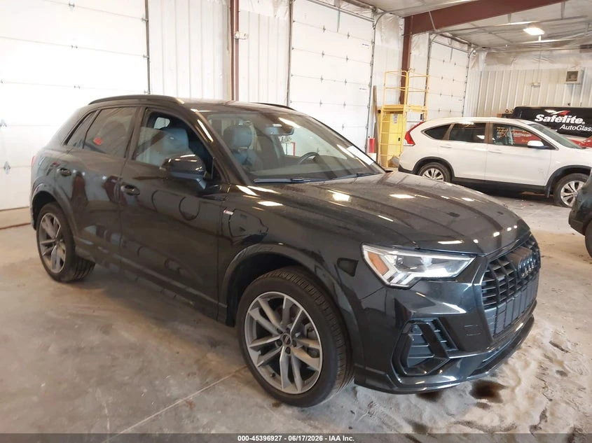 Audi Q3 2.0l Premium Plus 45 Tfsi S Line Quattro Tiptronic