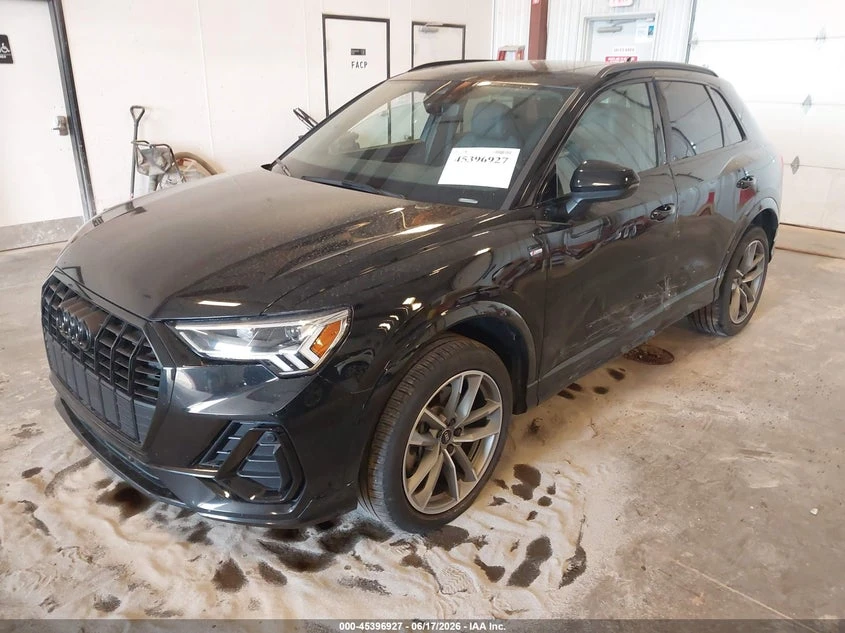 Audi Q3 2.0l Premium Plus 45 Tfsi S Line Quattro Tiptronic, снимка 2 - Автомобили и джипове - 55815904