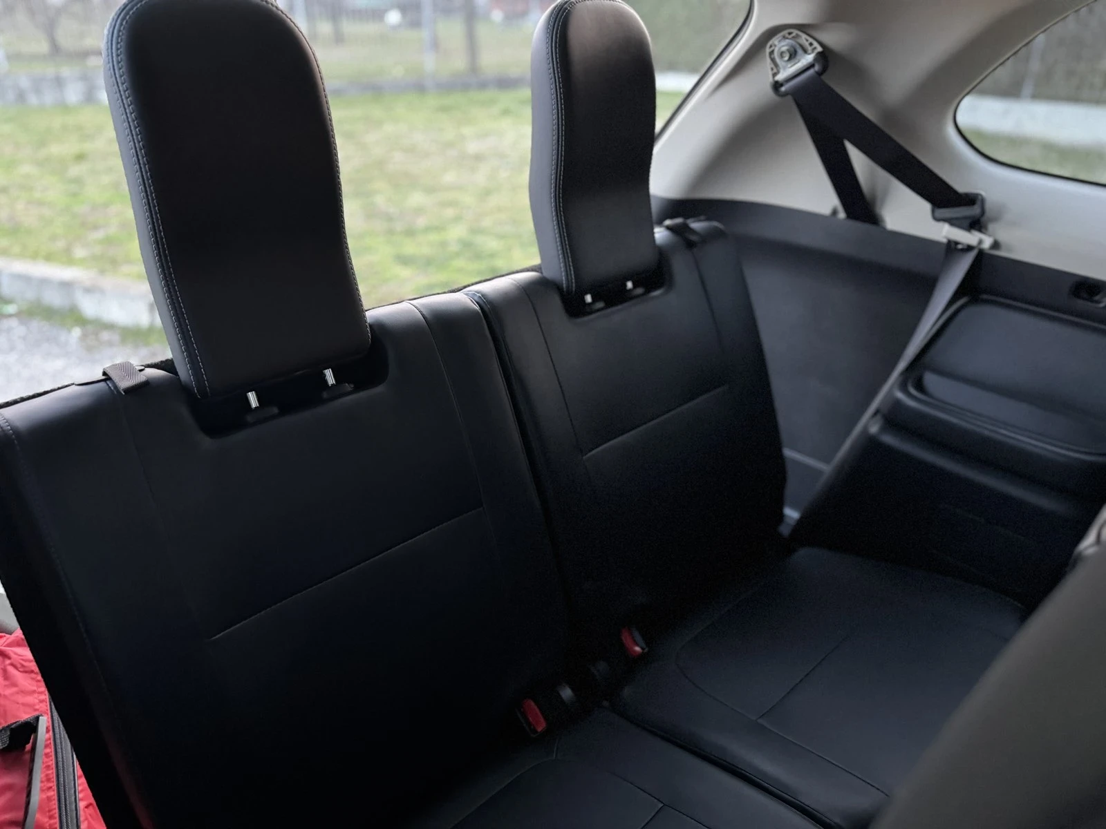 Mitsubishi Outlander Фейслифт, LPG/ГАЗ, 3. 0 V6, снимка 9 - Автомобили и джипове - 55955432
