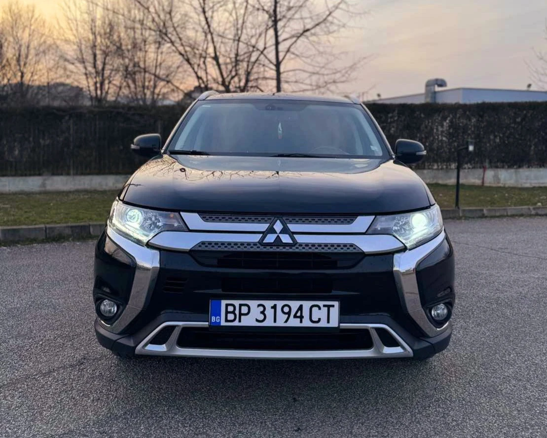 Mitsubishi Outlander Фейслифт, LPG/ГАЗ, 3. 0 V6