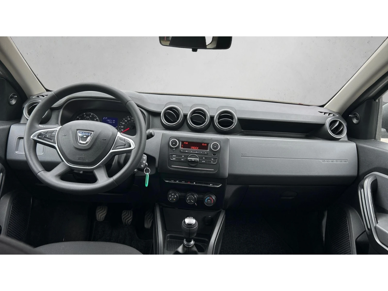 Dacia Duster 1.5 dCi 4WD, Месечна вноска от 222  , снимка 11 - Автомобили и джипове - 56232364