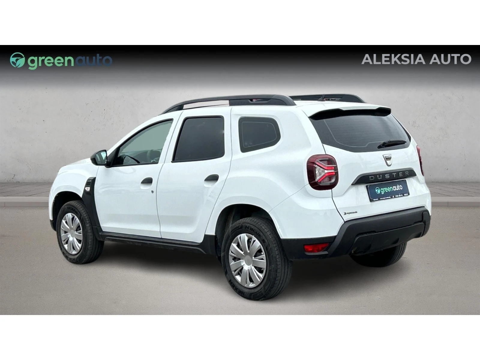 Dacia Duster 1.5 dCi 4WD, Месечна вноска от 222  , снимка 2 - Автомобили и джипове - 56232364