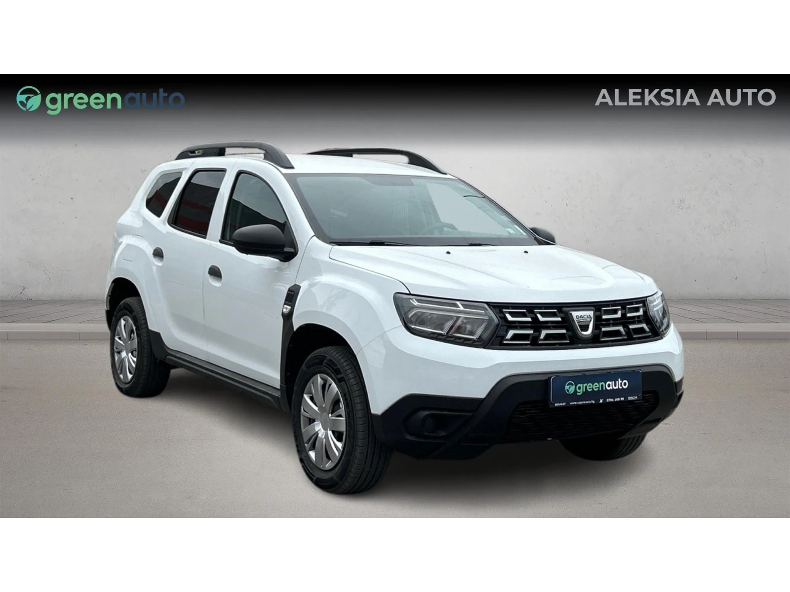 Dacia Duster 1.5 dCi 4WD, Месечна вноска от 222  , снимка 3 - Автомобили и джипове - 56232364