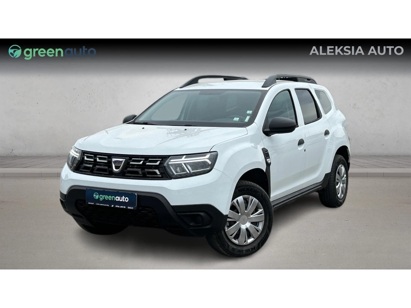 Dacia Duster 1.5 dCi 4WD, Месечна вноска от 222  