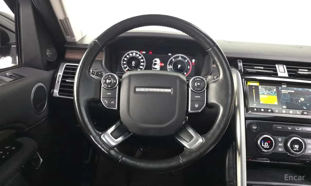 Land Rover Discovery * 3.0 TD6 HSE * , снимка 7 - Автомобили и джипове - 56238695
