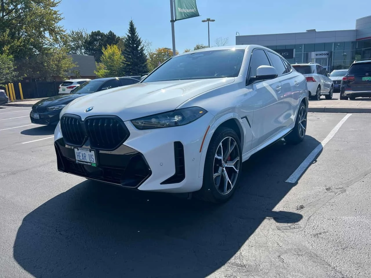 BMW X6 xDrive40i | CARFAX | БЕЗ ИНЦИДЕНТИ