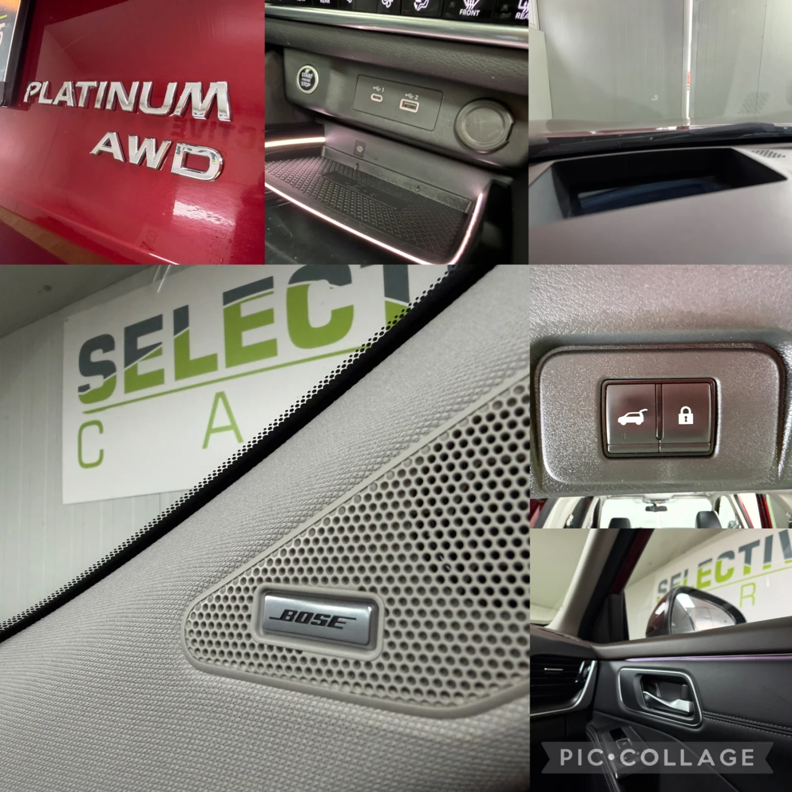 Nissan X-trail * PLATINUM* 2023 * AWD/4x4*  | Mobile.bg � ����������� 13