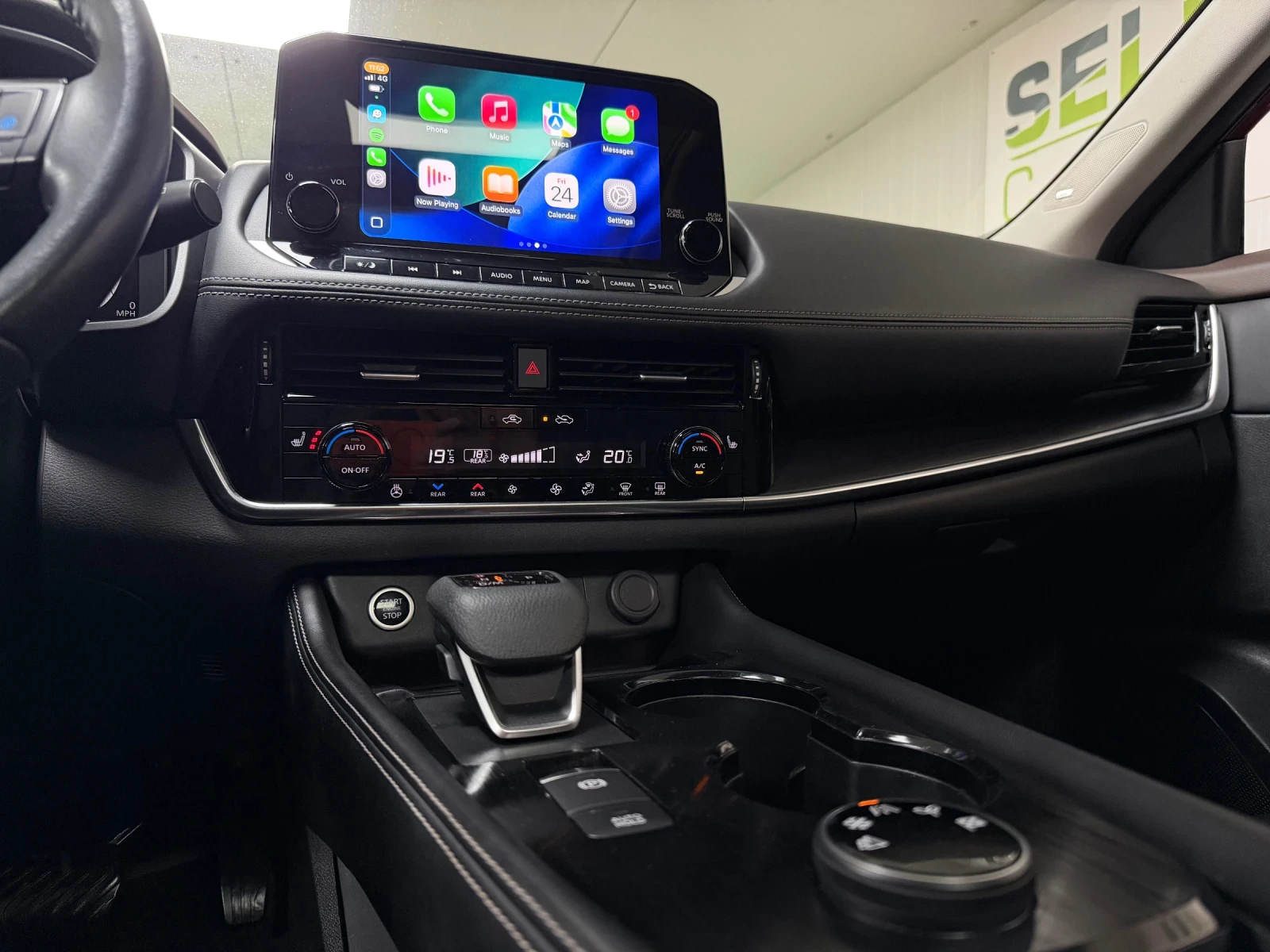 Nissan X-trail * PLATINUM* 2023 * AWD/4x4*  | Mobile.bg � ����������� 16
