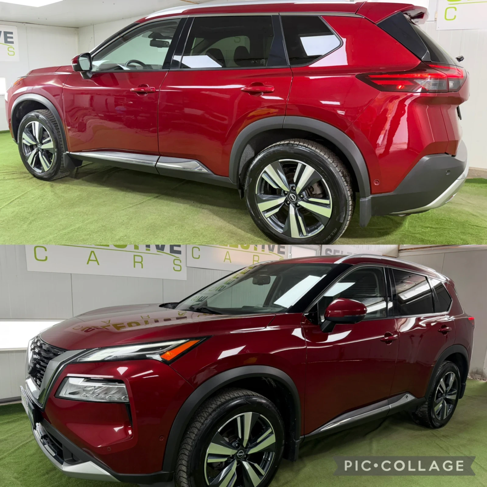 Nissan X-trail * PLATINUM* 2023 * AWD/4x4*  | Mobile.bg � ����������� 3