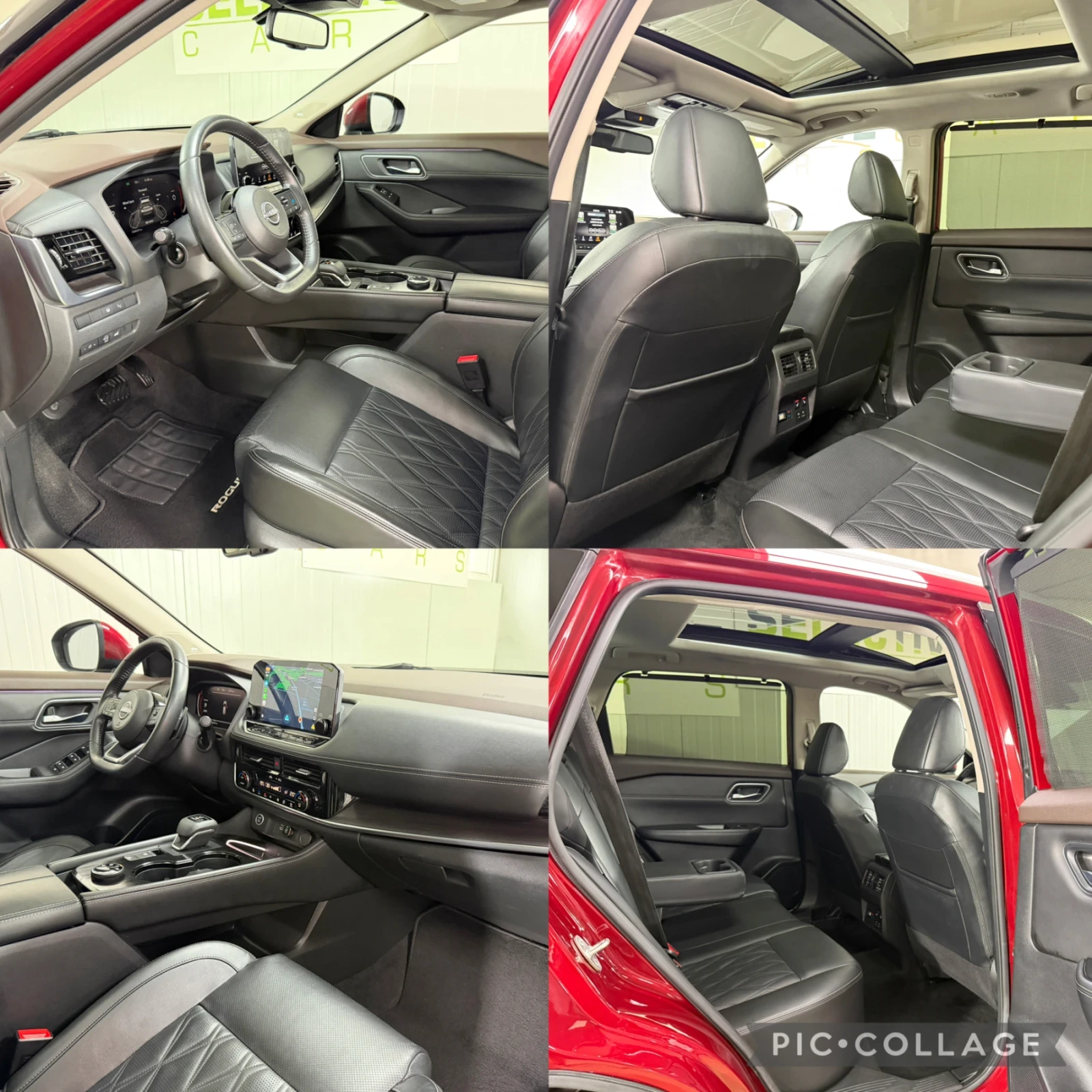 Nissan X-trail * PLATINUM* 2023 * AWD/4x4*  | Mobile.bg � ����������� 11