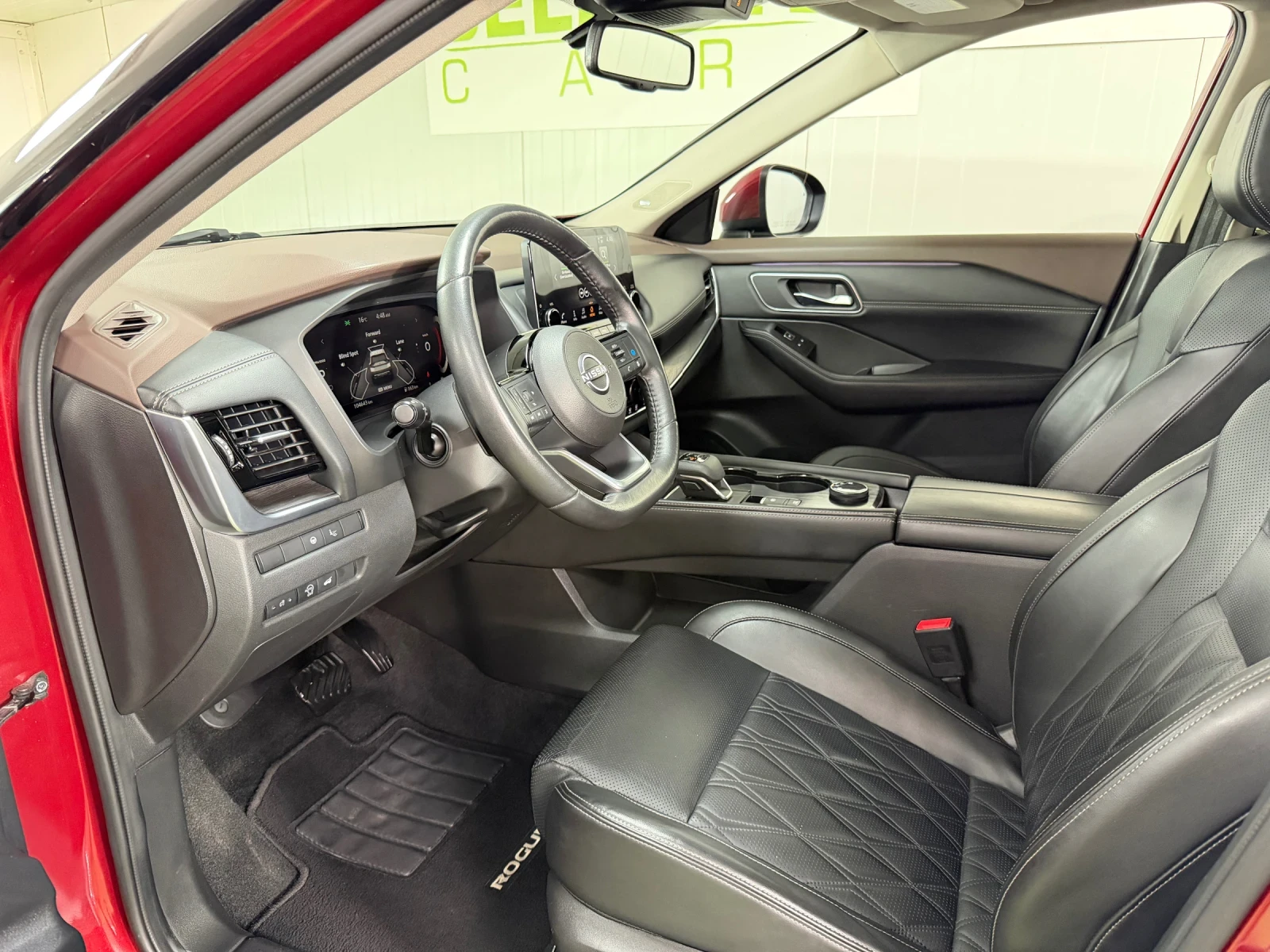 Nissan X-trail * PLATINUM* 2023 * AWD/4x4*  | Mobile.bg � ����������� 7