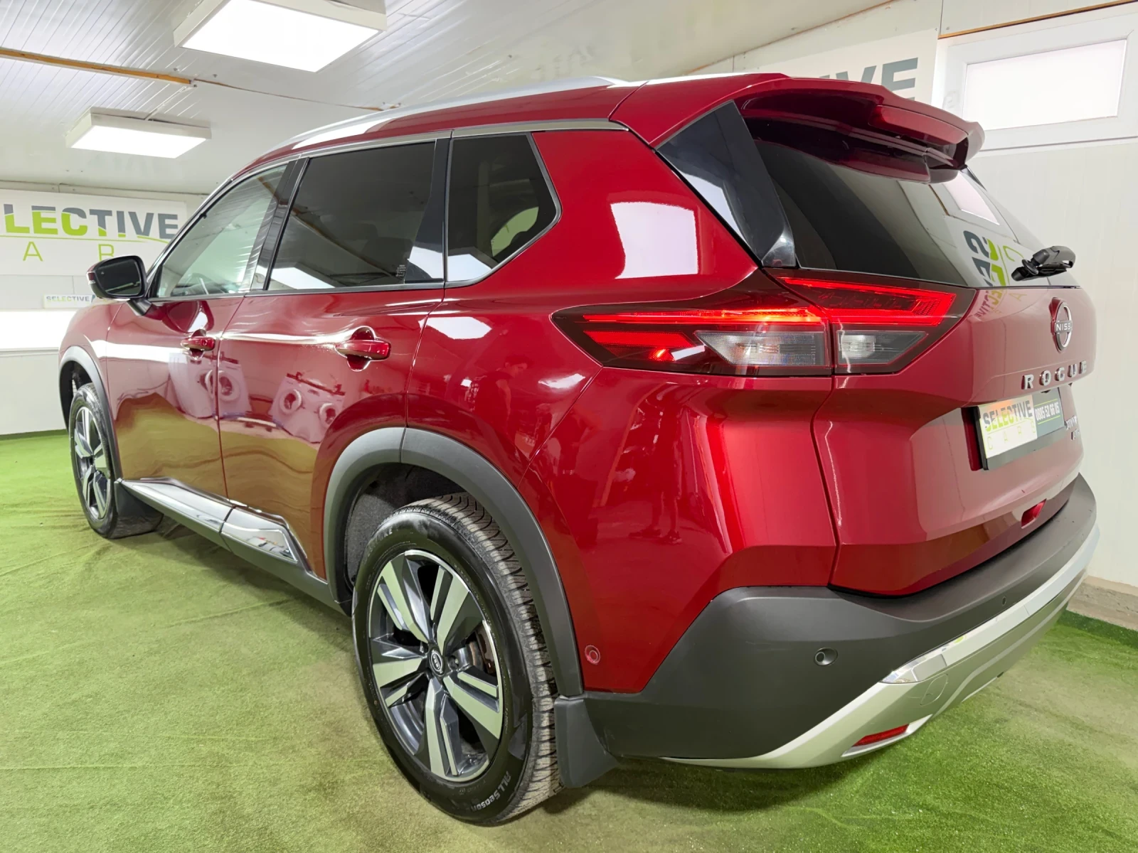 Nissan X-trail * PLATINUM* 2023 * AWD/4x4*  | Mobile.bg � ����������� 2