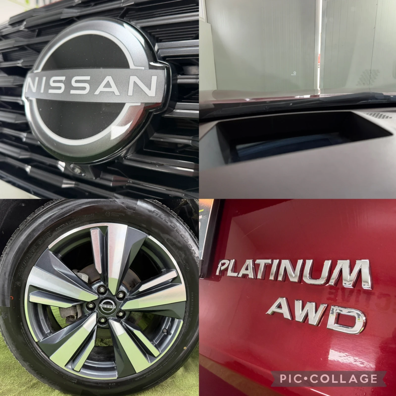 Nissan X-trail * PLATINUM* 2023 * AWD/4x4*  | Mobile.bg � ����������� 6